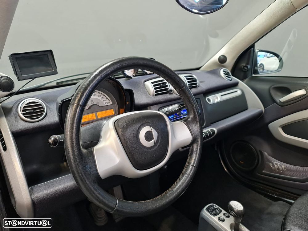 Smart Fortwo Cabrio 0.8 cdi Passion 54 - 14