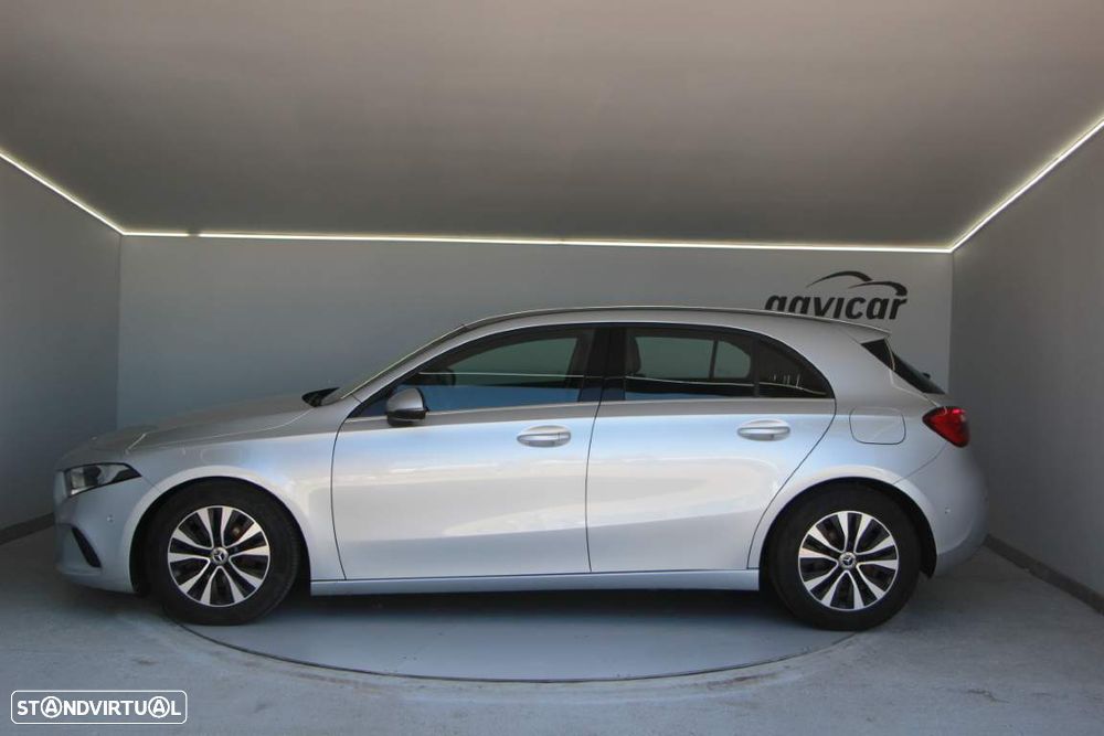 Mercedes-Benz A 160 d Style - 12