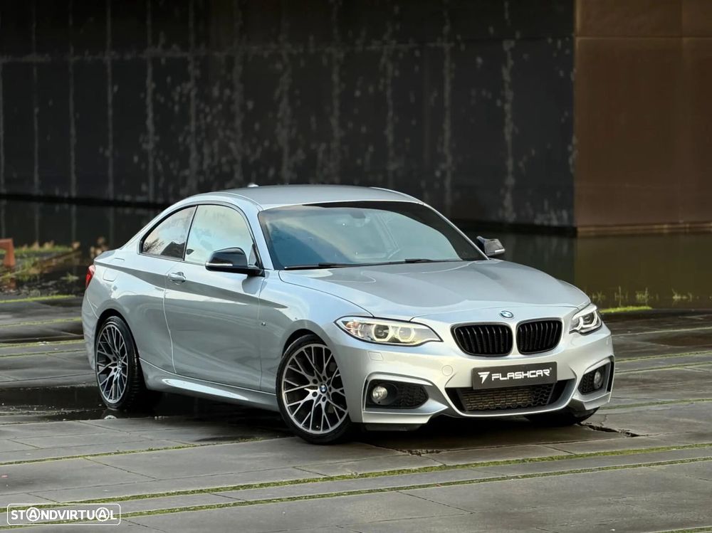 BMW 218 - 11