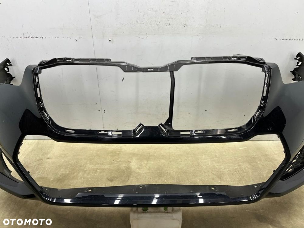 Zderzak przedni BMW X1 U11 M-pakiet Mpakiet 22r.- przód PDC 9881907 - 3