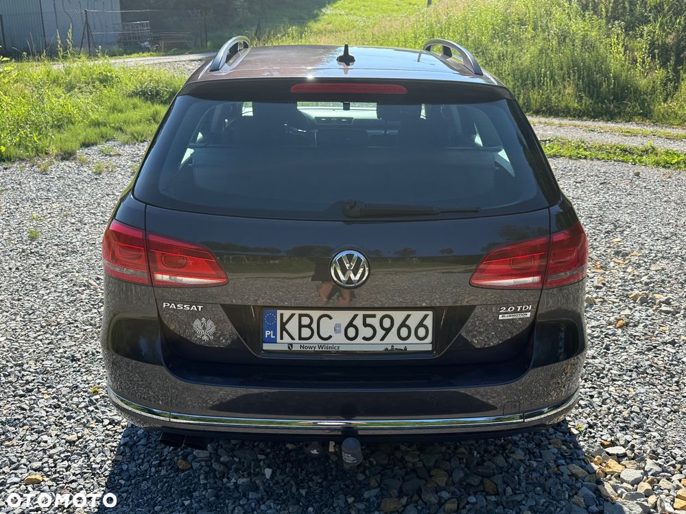 Volkswagen Passat 2.0 TDI DPF Comfortline - 5