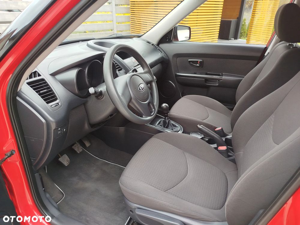 Kia Soul 1.6 CVVT Spirit - 6