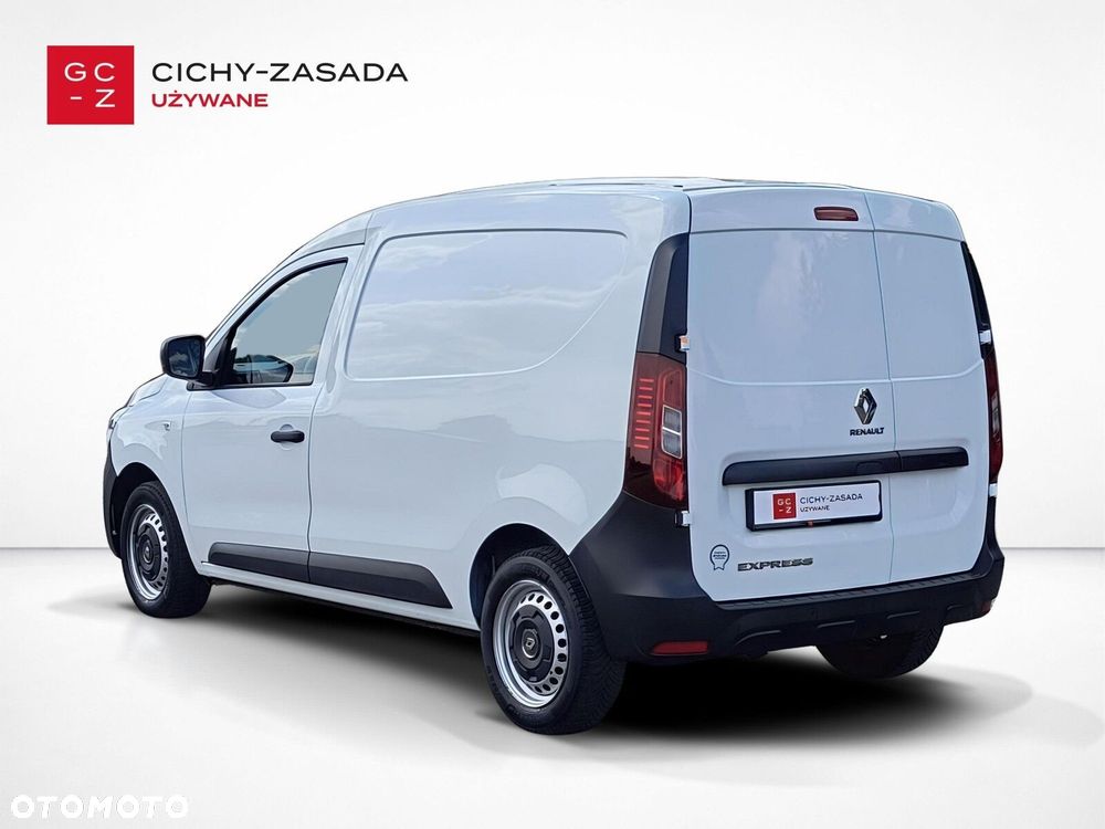 Renault Express 1.5 diesel 75KM + cz. parkowania + Airbag + LED dzienny - 3