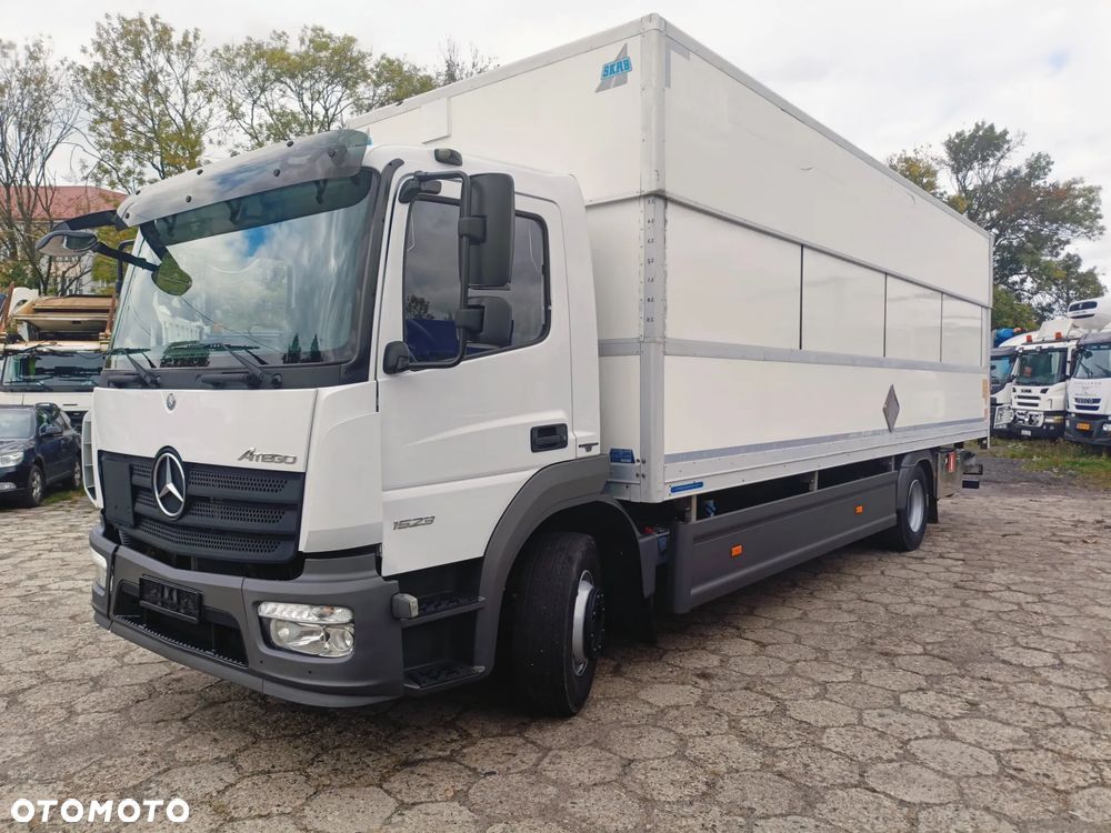 Mercedes-Benz Atego