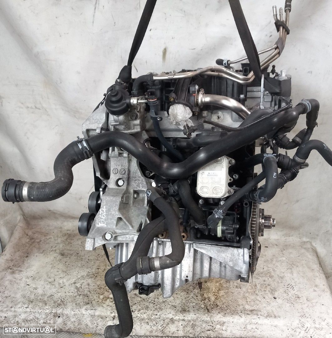 Motor completo AUDI A4 Avant (8K5, B8) - 3