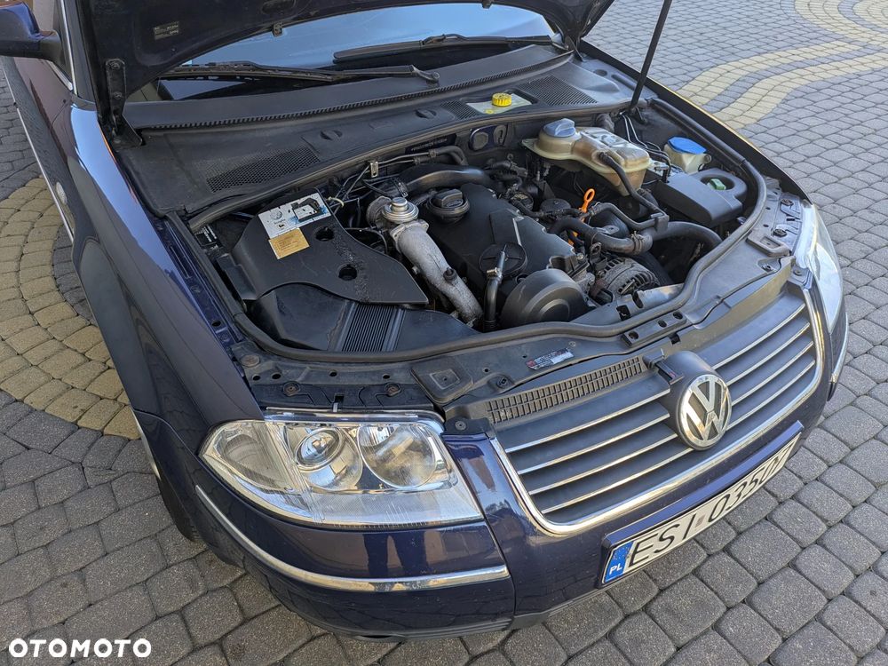 Volkswagen Passat 1.9 TDI Comfortline - 18