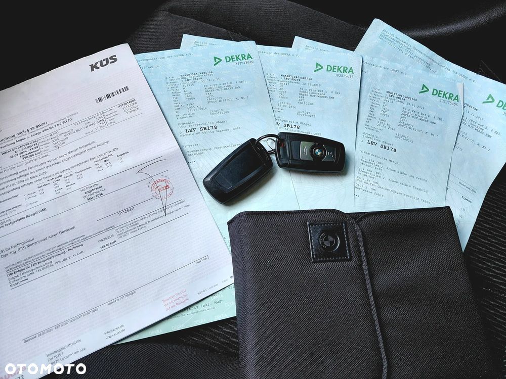 BMW Seria 1 120d Sport-Aut Sport Line - 40