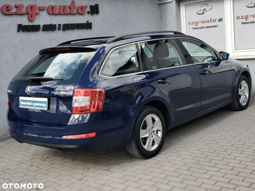 Skoda Octavia 1.6 TDI Ambition - 8
