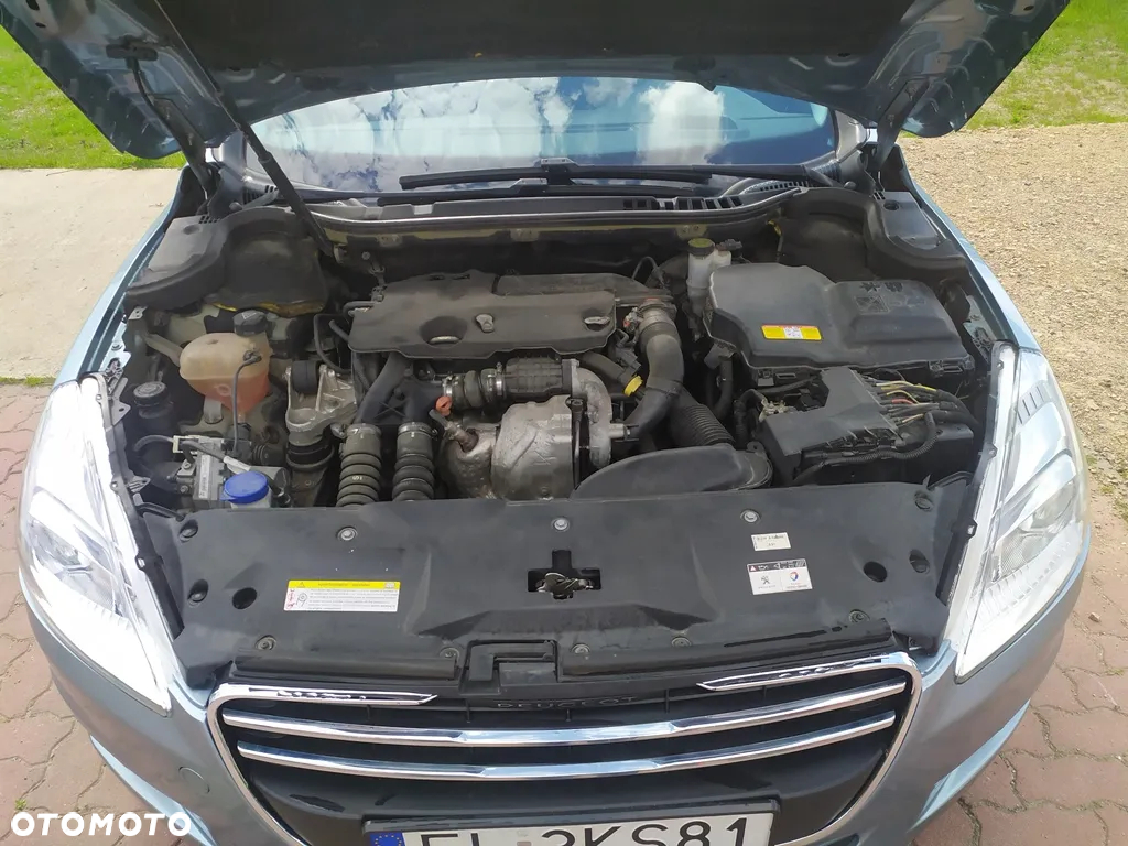 Peugeot 508 SW e-HDi 115 ETG6 Stop&Start Active - 12