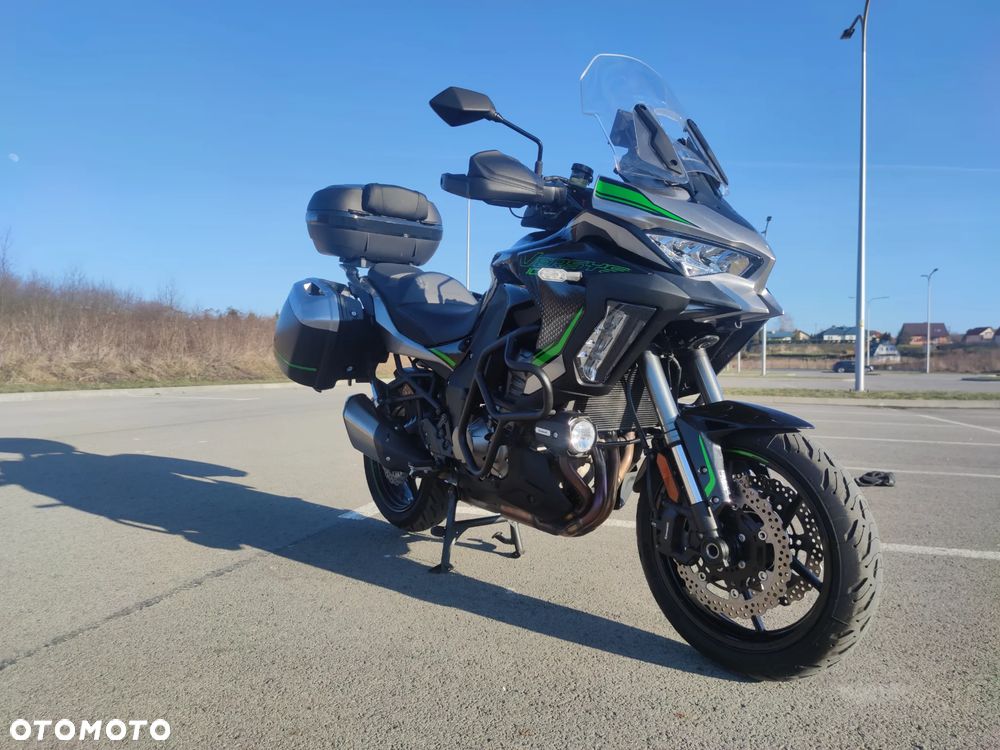 Kawasaki Versys 1000 - 2