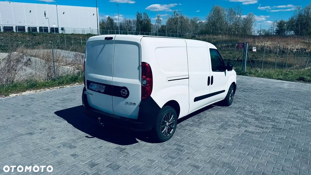 Opel Combo L2H1 - 3