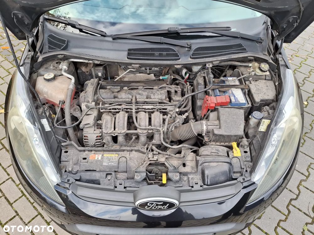 Ford Fiesta 1.25 Titanium EU5 - 12