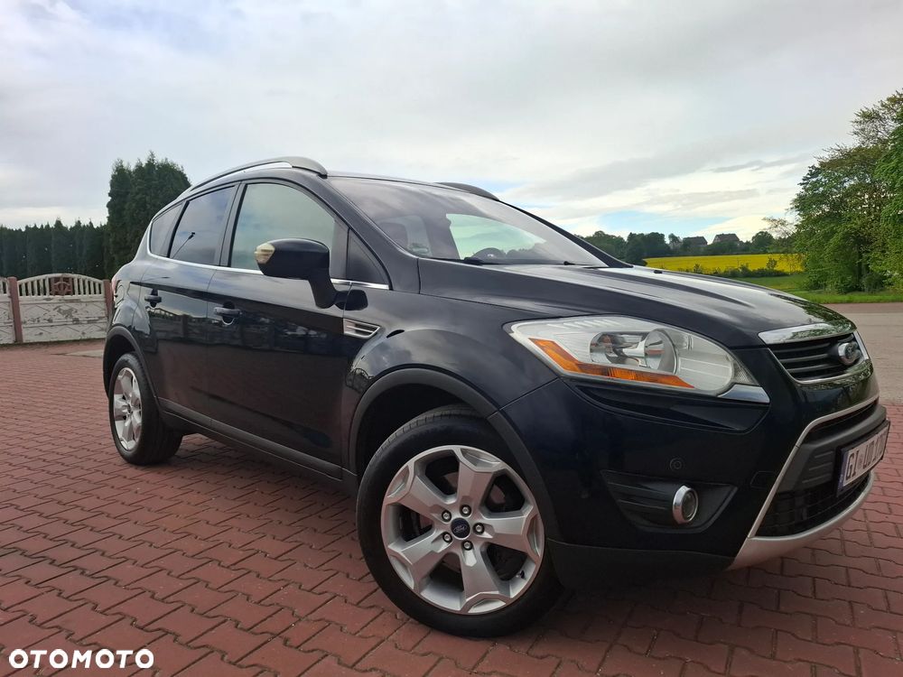 Ford Kuga 2.0 TDCi 4x4 Titanium - 5