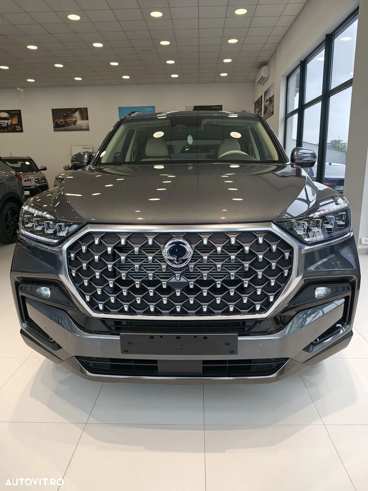 SsangYong REXTON G4 2.2 e-XDI 4WD Clever - 2