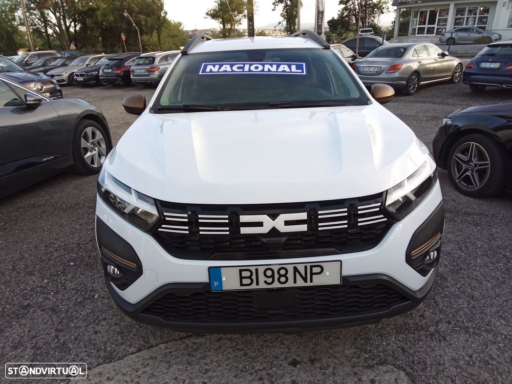 Dacia Jogger 1.0 ECO-G Extreme Bi-Fuel - 3
