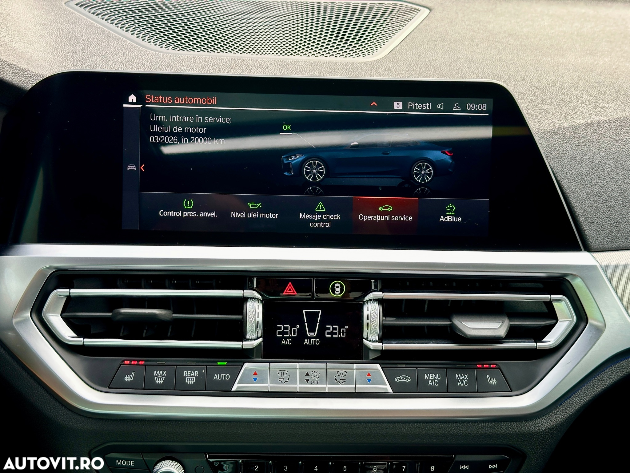 BMW Seria 4 M440d xDrive Coupe - 14