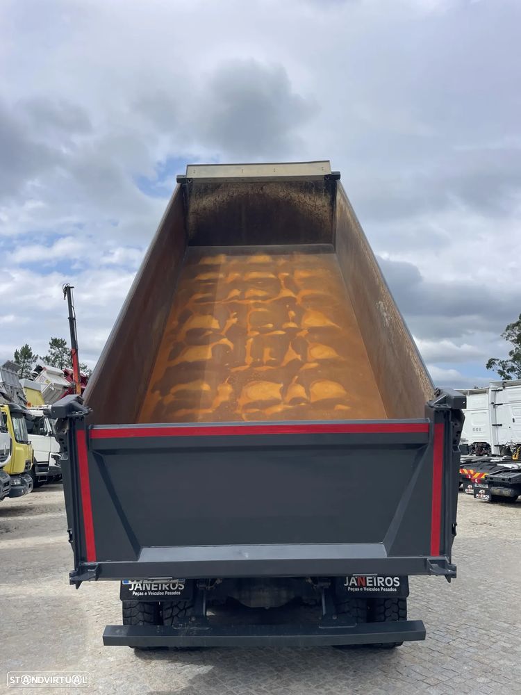Volvo FMX 460 - 460 / Basculante - 2018 - 6