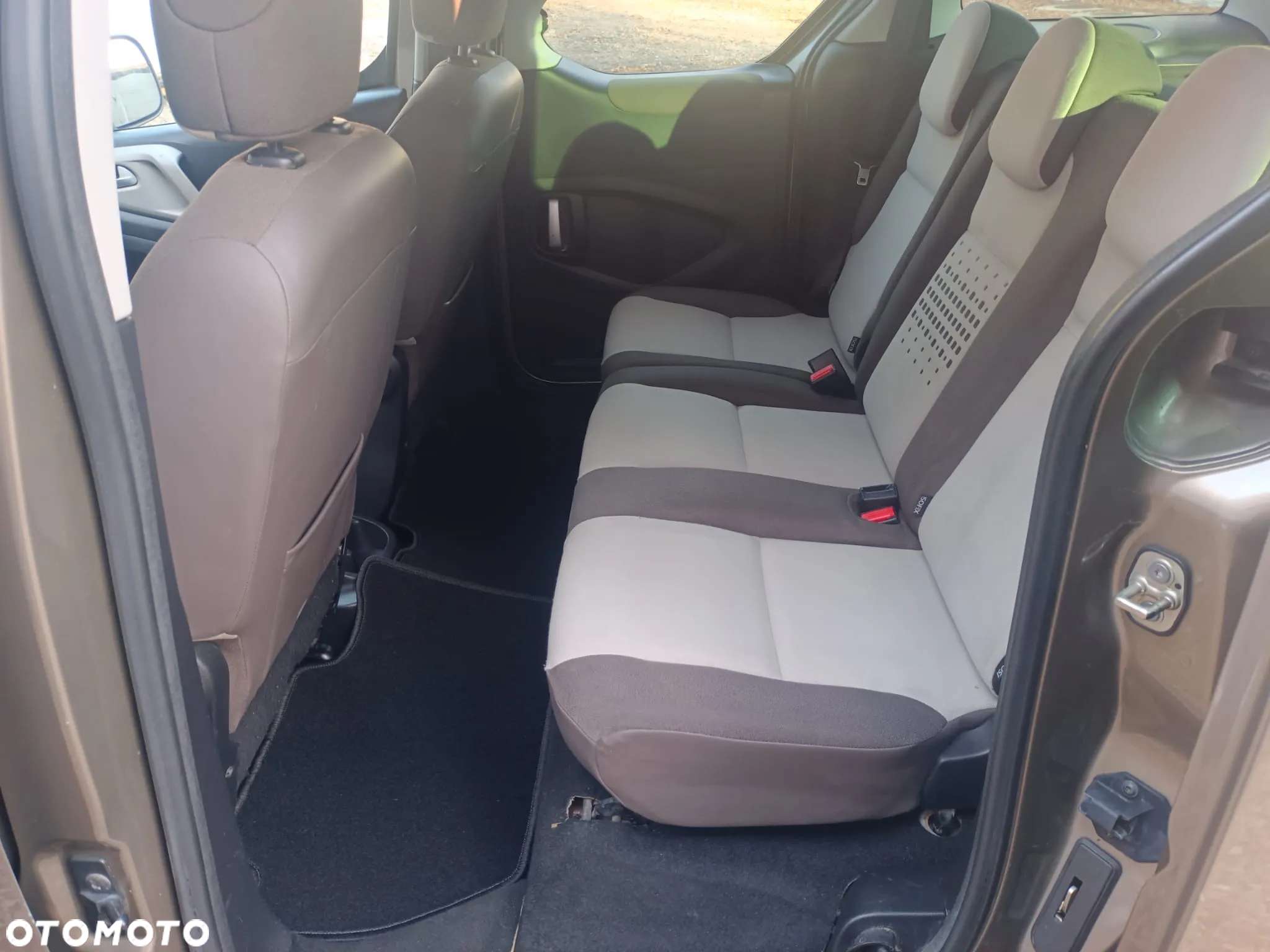Citroën Berlingo - 17