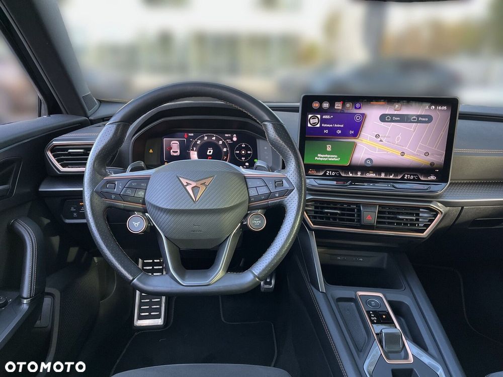 Cupra Formentor 1.5 eTSI mHEV DSG - 16
