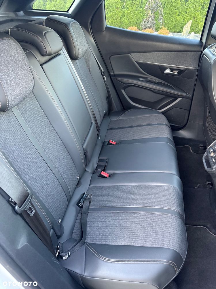 Peugeot 3008 PureTech 180 Stop & Start GPF EAT8 GT - 13