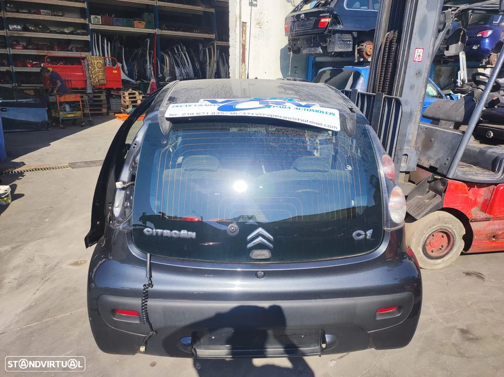Citroen C1 2007 - Viatura para Peças - 4
