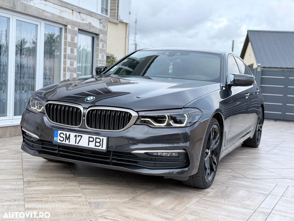 BMW Seria 5 530d AT - 1
