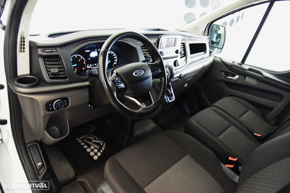 Ford Transit Custom 280L1 2.0 TDCi H1-Tecto Baixo Trend Aut. - 15