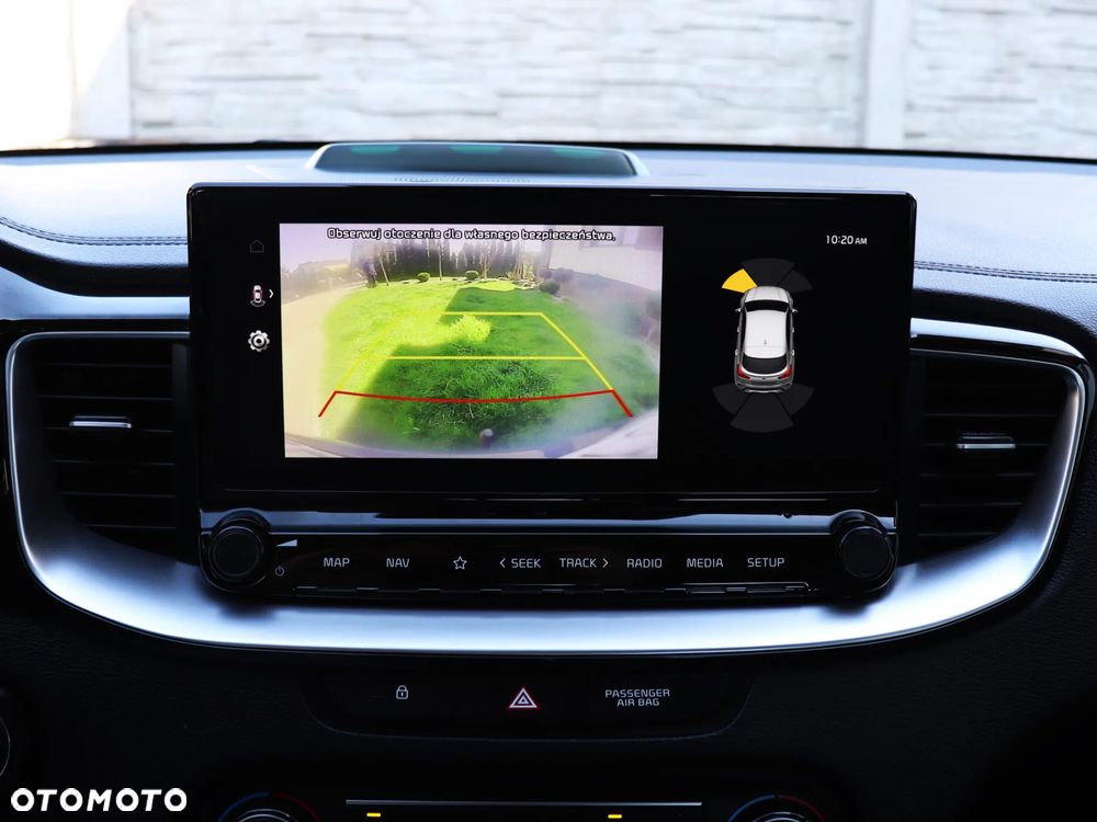 Kia XCeed 1.6 GDI DCT6 OPF PLATINUM - 30