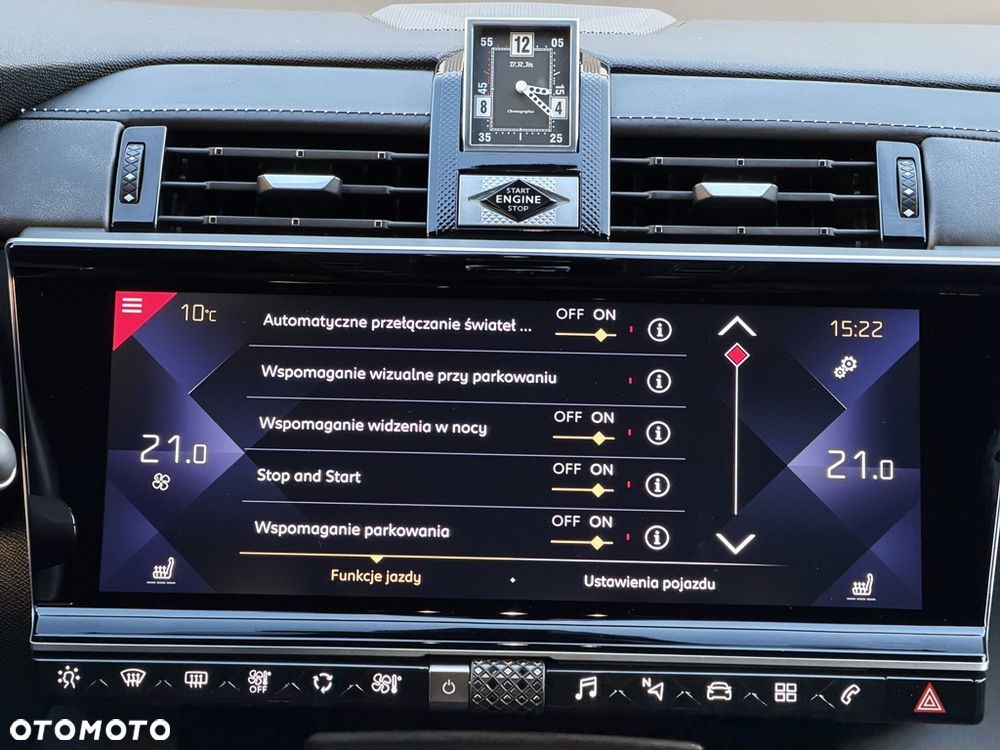 DS Automobiles DS 7 Crossback 1.6 PureTech Grand Chic - 38