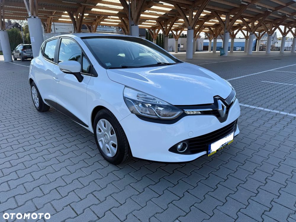 Renault Clio 1.5 dCi Energy Intens - 1