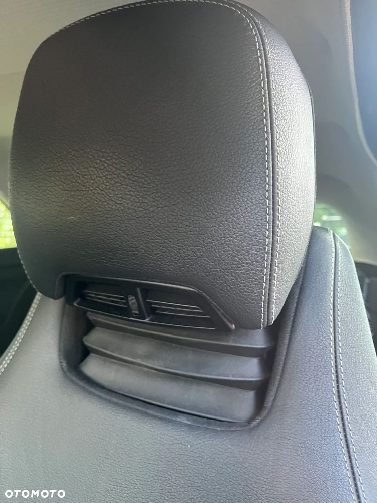 Mercedes-Benz Klasa E 350 BlueEFFICIENCY 7G-TRONIC Avantgarde - 38