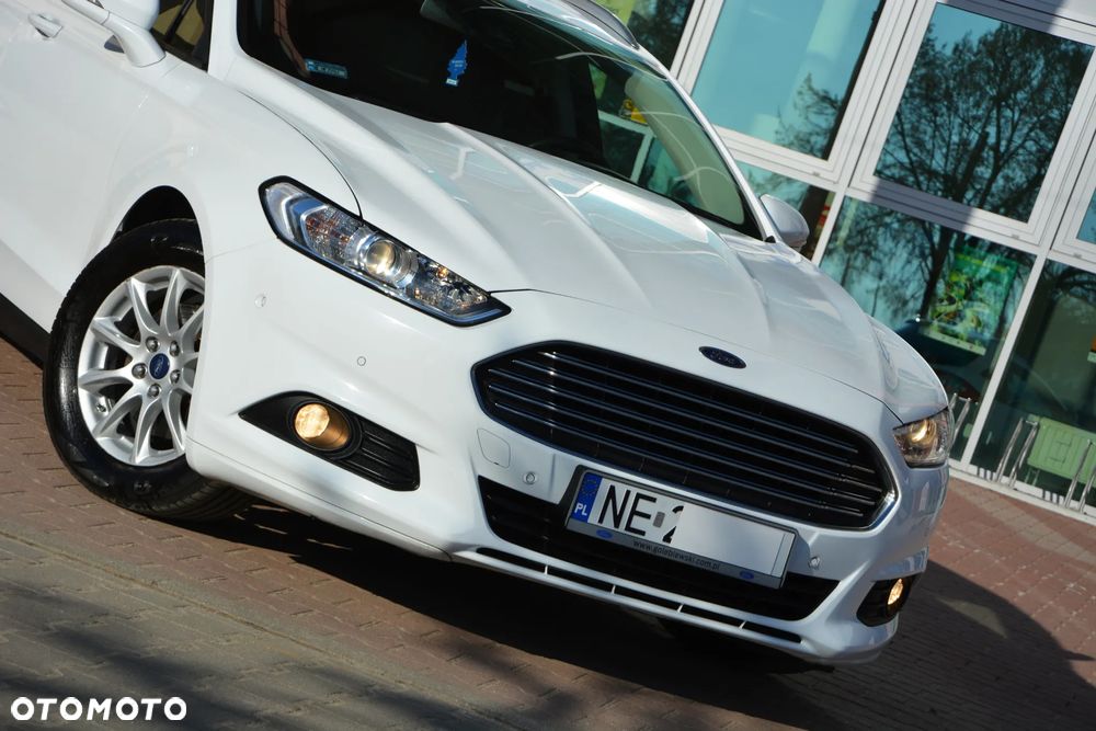 Ford Mondeo SW 1.5 TDCi S&S Titanium - 21