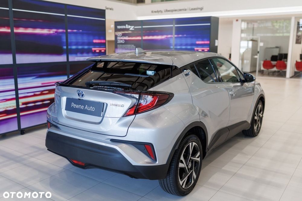 Toyota C-HR - 22