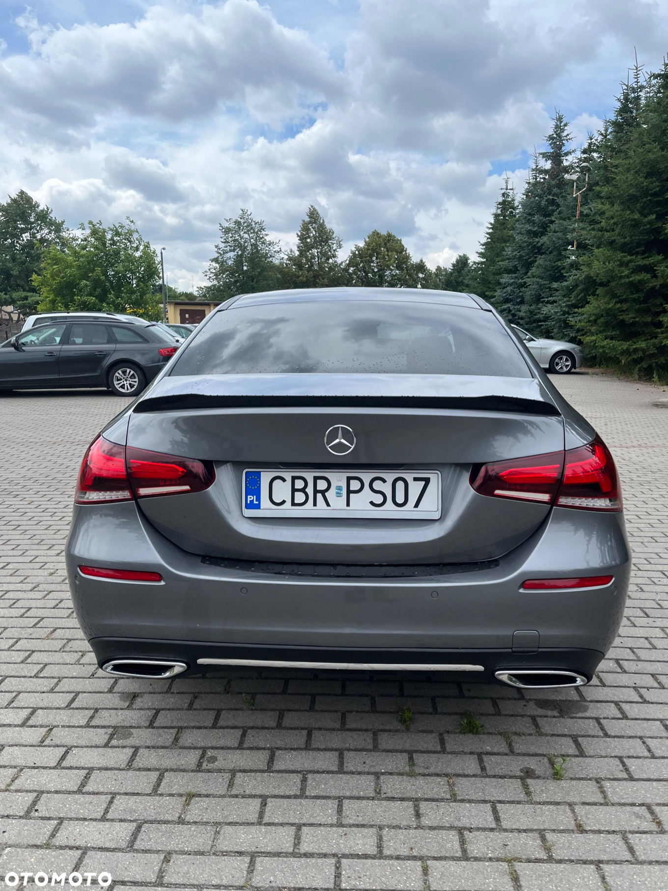 Mercedes-Benz Klasa A 200 7G-DCT Edition 19 - 5