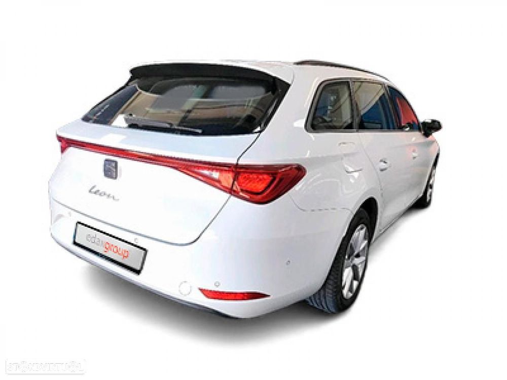 SEAT Leon ST 2.0 TDI Style - 2