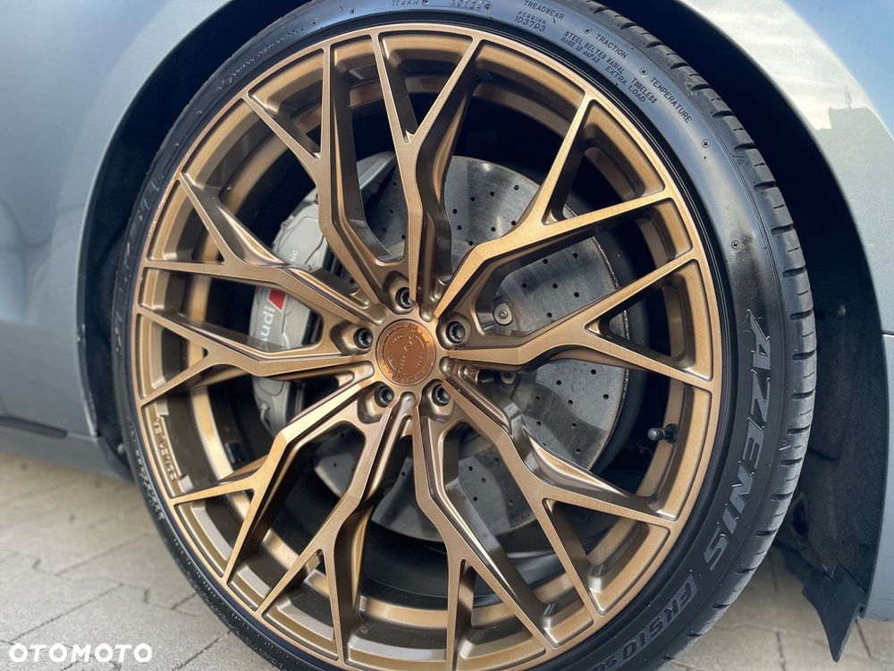 Audi A8 4.0 TFSI cylinder on demand quattro tiptronic Lang - 13