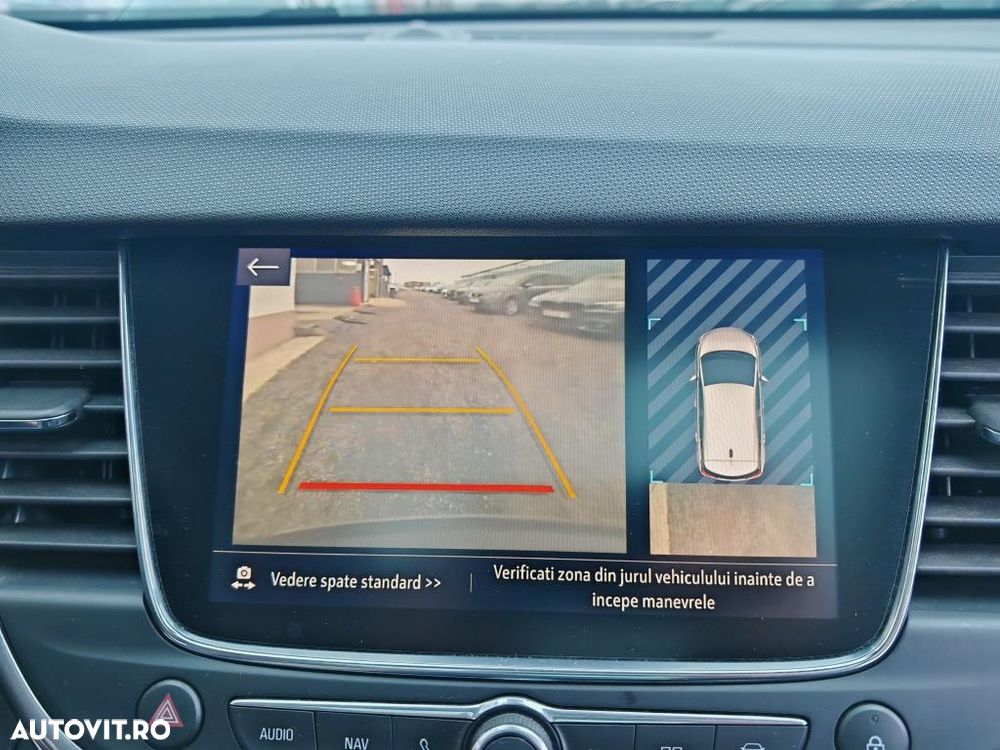 Opel Crossland X 1.2 Start/Stop Automatik Ultimate - 16