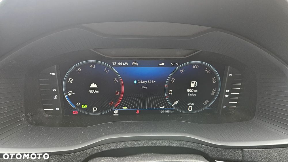 Skoda Karoq 1.5 TSI ACT Style DSG - 8