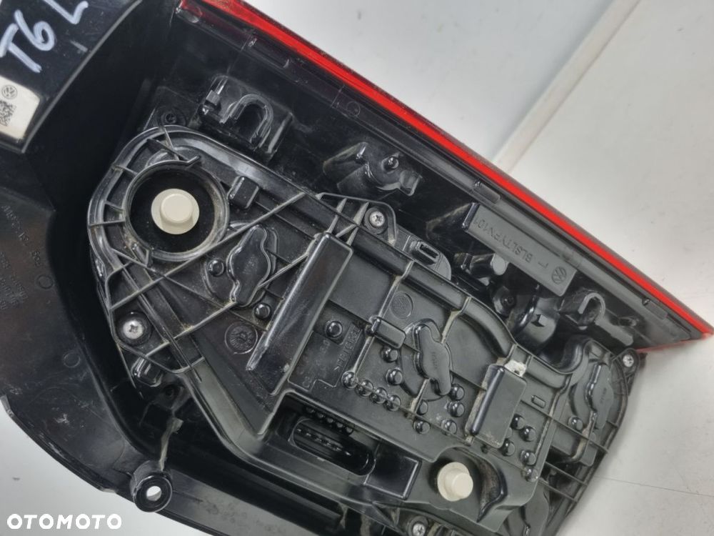 Lampa VW Transporter T6 Multivan LIFT 19-23r. lewa tylna ORYGINALNA 7la945095 - 10