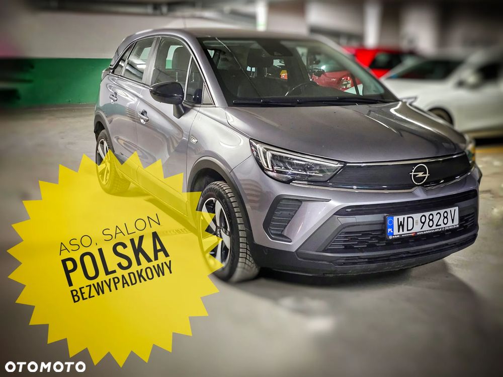 Opel Crossland 1.2 T Edition - 1