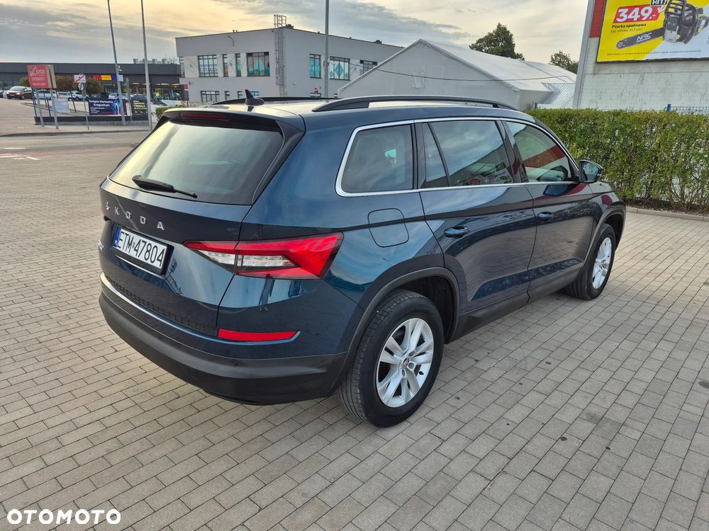 Skoda Kodiaq 2.0 TDI DSG Active - 6
