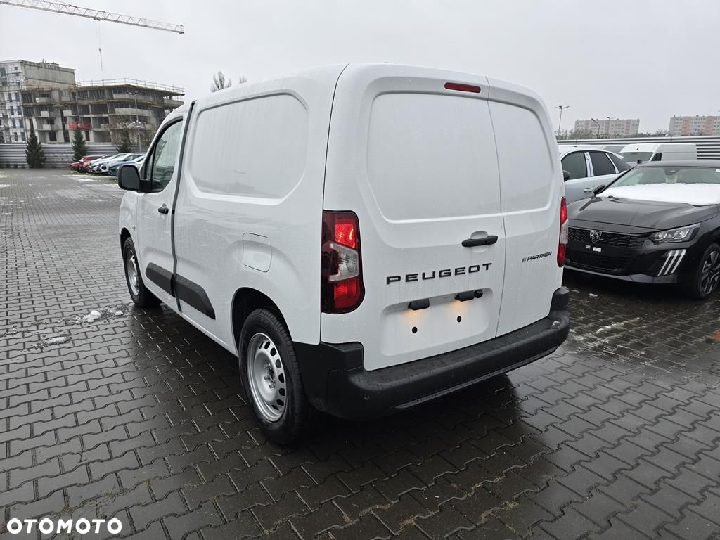 Peugeot Partner Van - 6