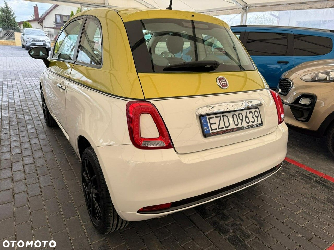 Fiat 500 - 16