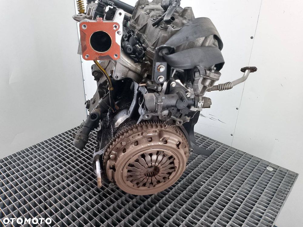 SILNIK RENAULT CLIO III D4FH784 1.2 TCE - 6