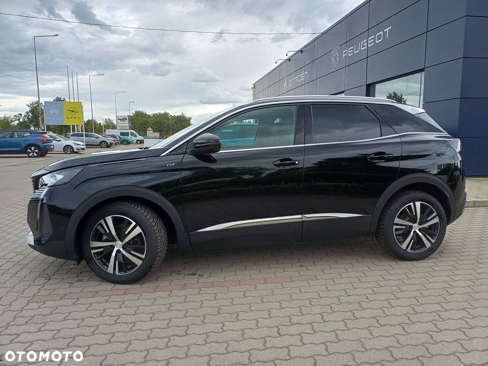 Peugeot 3008 1.2 PureTech GT S&S EAT8 - 7