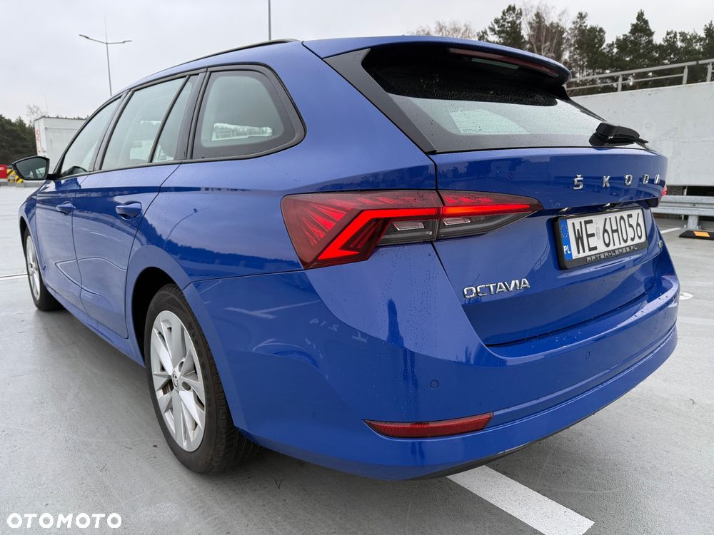 Skoda Octavia - 4