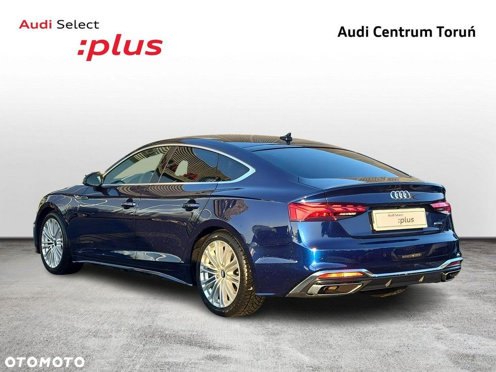 Audi A5 Sportback - 3