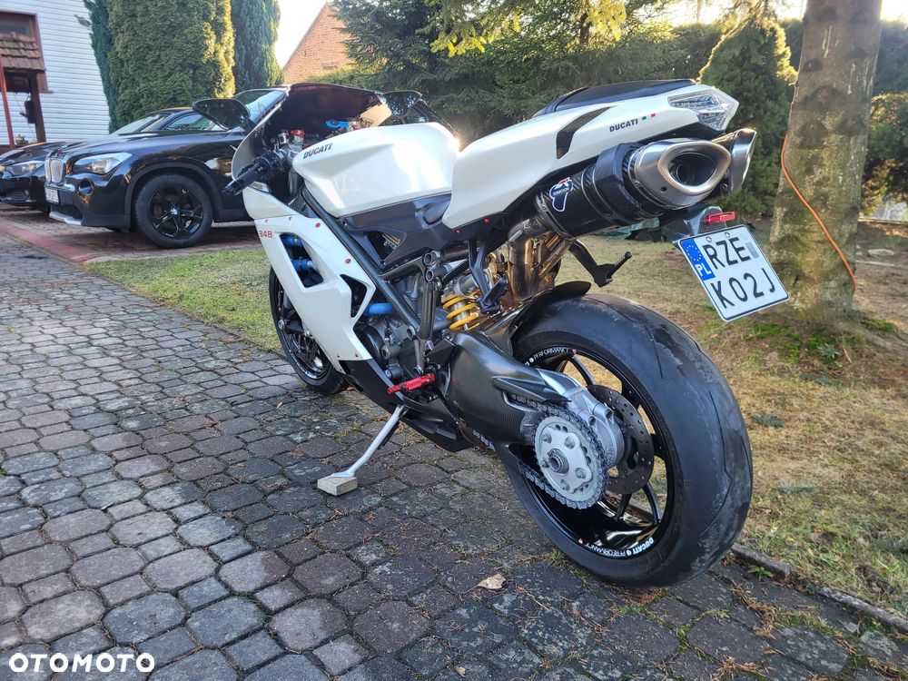 Ducati 848 - 26