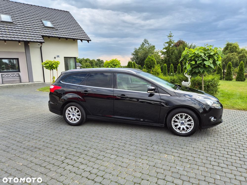 Ford Focus 1.6 EcoBoost Start-Stopp-System Titanium - 25