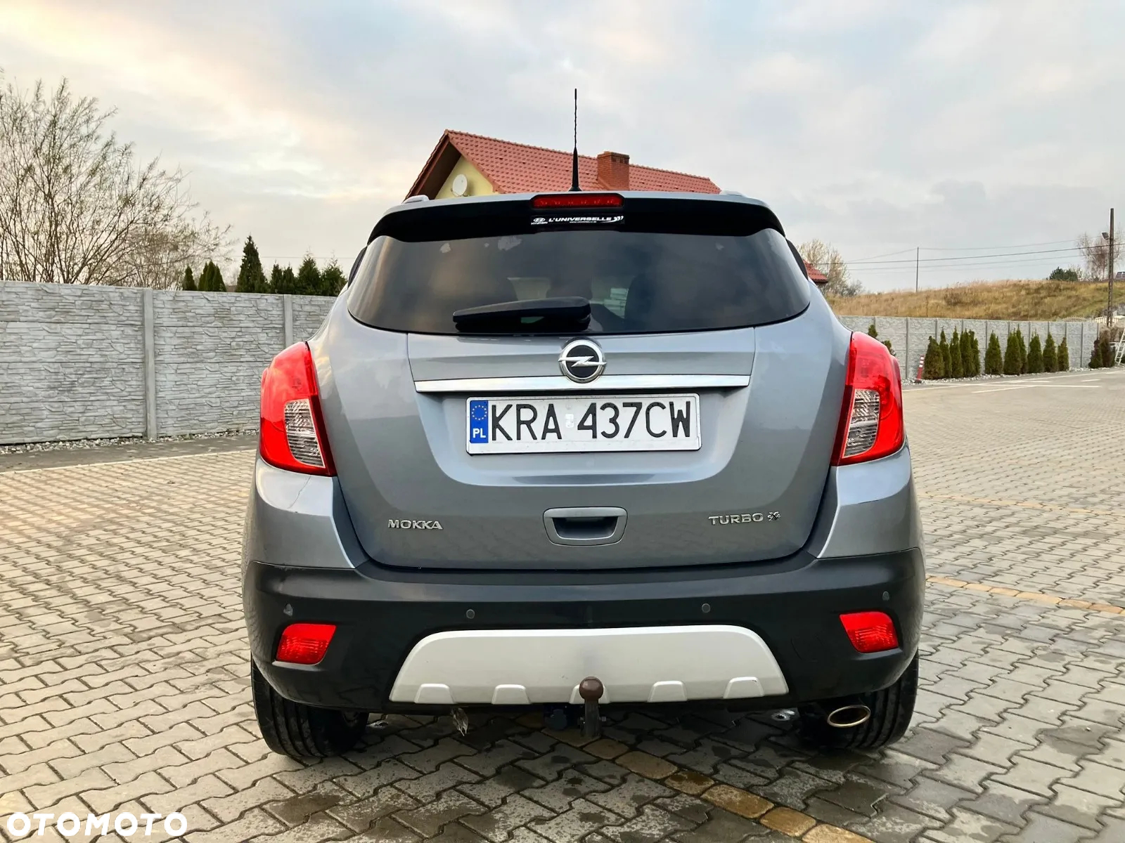 Opel Mokka X 1.4 T Enjoy S&S 4x4 - 23